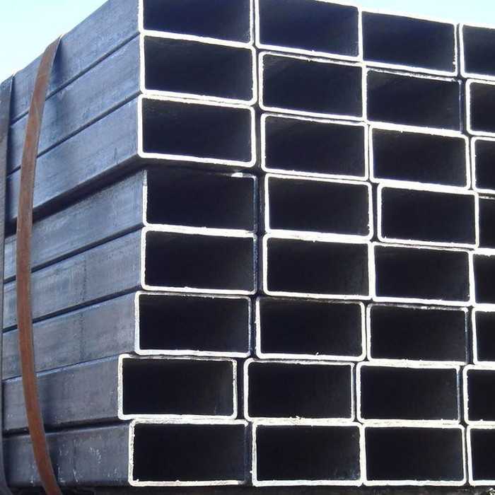 Труба профильная прямоугольная 200х100х8 мм 12 м