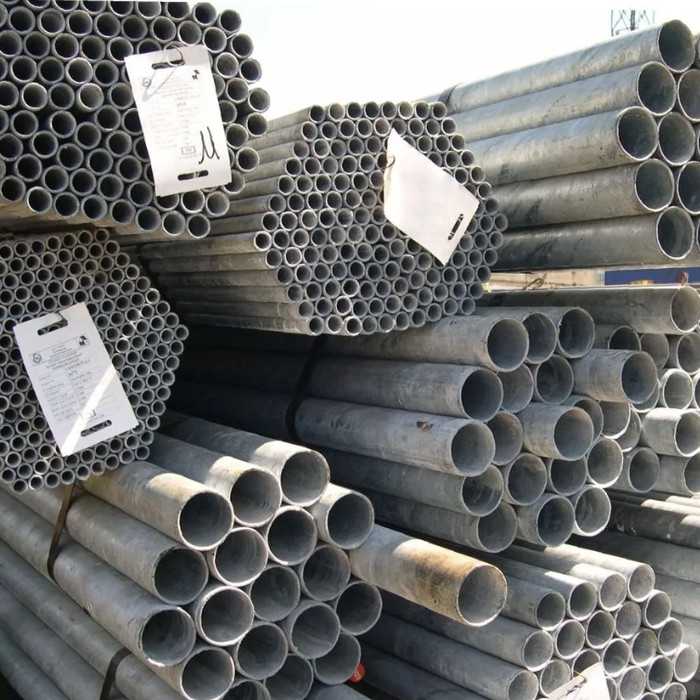 Труба стальная круглая электросварная 18х1,5 мм 6 м